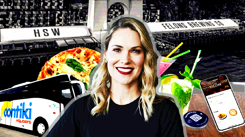 'Dark bars', A-list investors and the rise of 'pornstar martinis': How Australia’s top tech